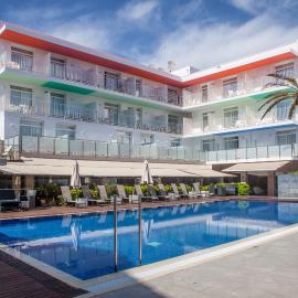 Ibersol Antemare - Adults Only, hotelli Sitgesissä
