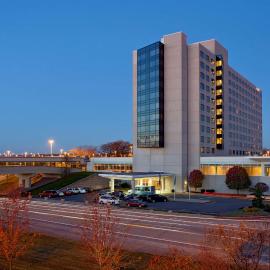 Clinton में, होटल Hyatt Regency Pittsburgh International Airport