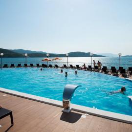 Hotel Sunce Neum, hotel en Neum
