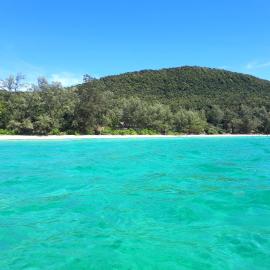 Koh Rong Sanloem में, होटल SunBoo Beach Bungalows