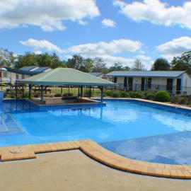 Wondai Accommodation Units And Villas, hotel v mestu Wondai