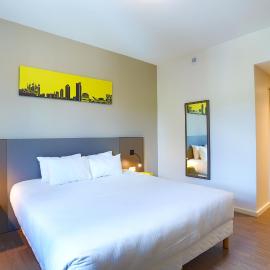 Westlodge Dardilly Lyon Nord, hotel Dardillyban