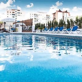 Hotel El Faro Marbella, hotell i Marbella