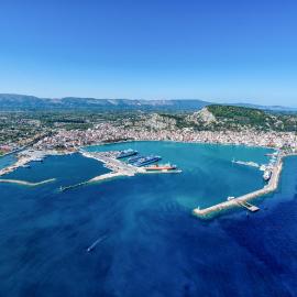 Strada Marina Hotel, hotel em Zakynthos