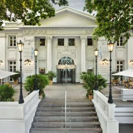 Park Hyatt Mendoza Hotel, Casino & Spa, hotel en Mendoza
