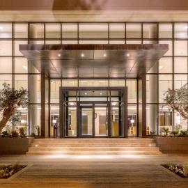 Delta Hotel Apartments、クウェートのホテル