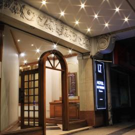 Hotel Las Terrazas Business, hotel in Chillán