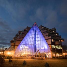 Leonardo Royal Southampton Grand Harbour, hotell Southamptonis