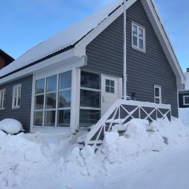 Hotel Nuuk - Apartment Nanoq, hotel v destinácii Nuuk