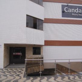 Candango Aero Hotel, hotel di Brasilia