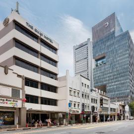 The Quay Hotel, hótel í Singapúr