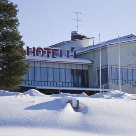 Hotel Himos, hotelli kohteessa Jämsä