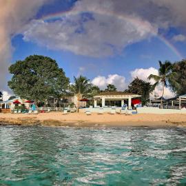 Sand Castle on the Beach - Adults Only, khách sạn ở Frederiksted