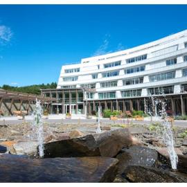 Vayamundo Houffalize, hotel Houffalize-ban