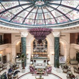 Xheko Imperial Luxury Hotel & SPA, hotel din Tirana