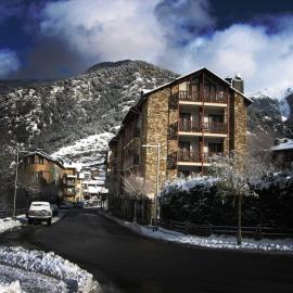 Hotel La Planada, hotel v destinaci Ordino