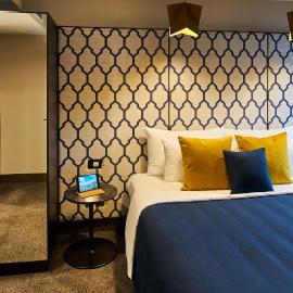 Bolton Hotel, hotel Wellingtonban