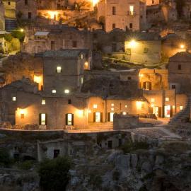 Basiliani Hotel, hôtel à Matera