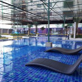 KC Studio 1 at Horizons 101 Cebu, hotel u gradu Sebu