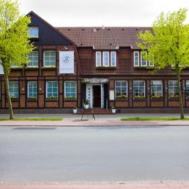Hotel Meeresruh Garni, khách sạn ở Cuxhaven