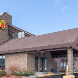 Super 8 by Wyndham Sudbury ON, hotel in Sudbury