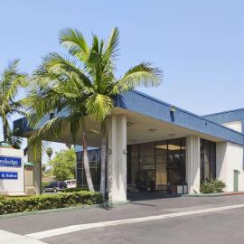 Travelodge Inn & Suites by Wyndham Anaheim on Disneyland Dr, hotel sa Anaheim