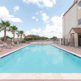 Microtel Inn and Suites Eagle Pass, hotel v destinaci Eagle Pass