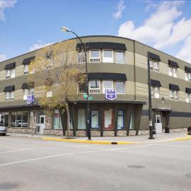 Central Suite Hotel, hotel en Lloydminster