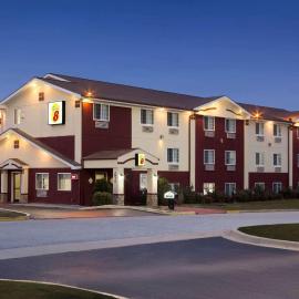 Super 8 by Wyndham Joplin, hotel v destinácii Joplin