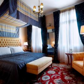 Grande Bretagne - Nafplio, viešbutis mieste Nafplijas