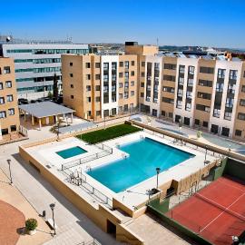 Compostela Suites, hotell sihtkohas Madrid