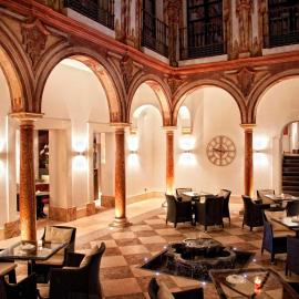 Eurostars Patios de Cordoba, hotel in Córdoba