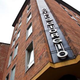 Hotel San Giorgio, hotel in Bologna