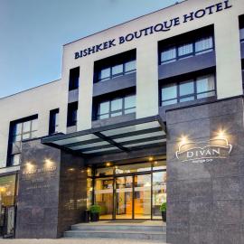 Bishkek Boutique Hotel, ξενοδοχείο σε Bishkek