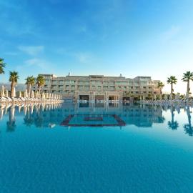 Andriake Beach Club Hotel, hotel v destinaci Demre