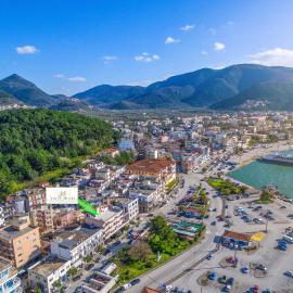Jolly Hotel, hotel a Igoumenitsa