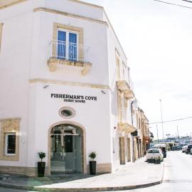 Fisherman's Cove Guesthouse, hotel v destinácii Marsaxlokk