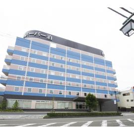 Hotel Super Tomari, Hotel in Fujieda