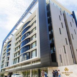 Grand Plaza Hotel Nampula, hotell Nampulas