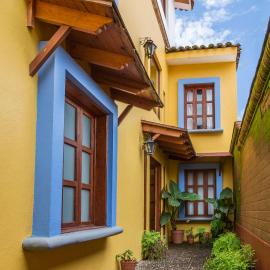 Hotel Posada Real Tapalpa