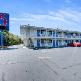 Motel 6-Bellingham, WA, hotel a Bellingham