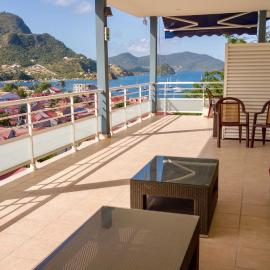 Residence Hôteliere Hurlevent, hotelli kohteessa Grande Anse