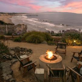 Cottage Inn by the Sea, hotel Pismo Beachben