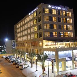 Lacosta Hotel，亞喀巴的飯店