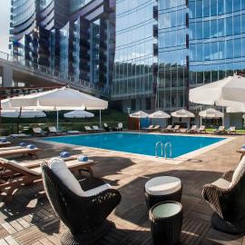 Somerset Maslak Istanbul, hotel a Istanbul