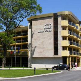 Hotel OTDIH, hotel din Cavarna