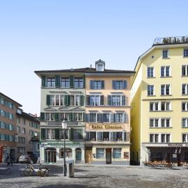 Hotel Hirschen, hotel in Zurich