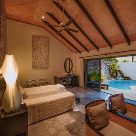 Rarotonga में, होटल Crown Beach Resort & Spa