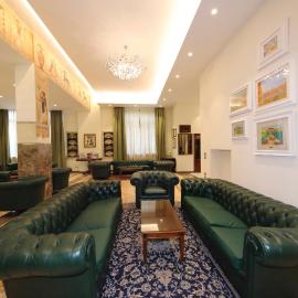 Hotel Moderno, hotell i Siena