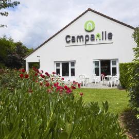 Campanile Arras - Saint-Nicolas, hotel v destinácii Saint-Nicolas